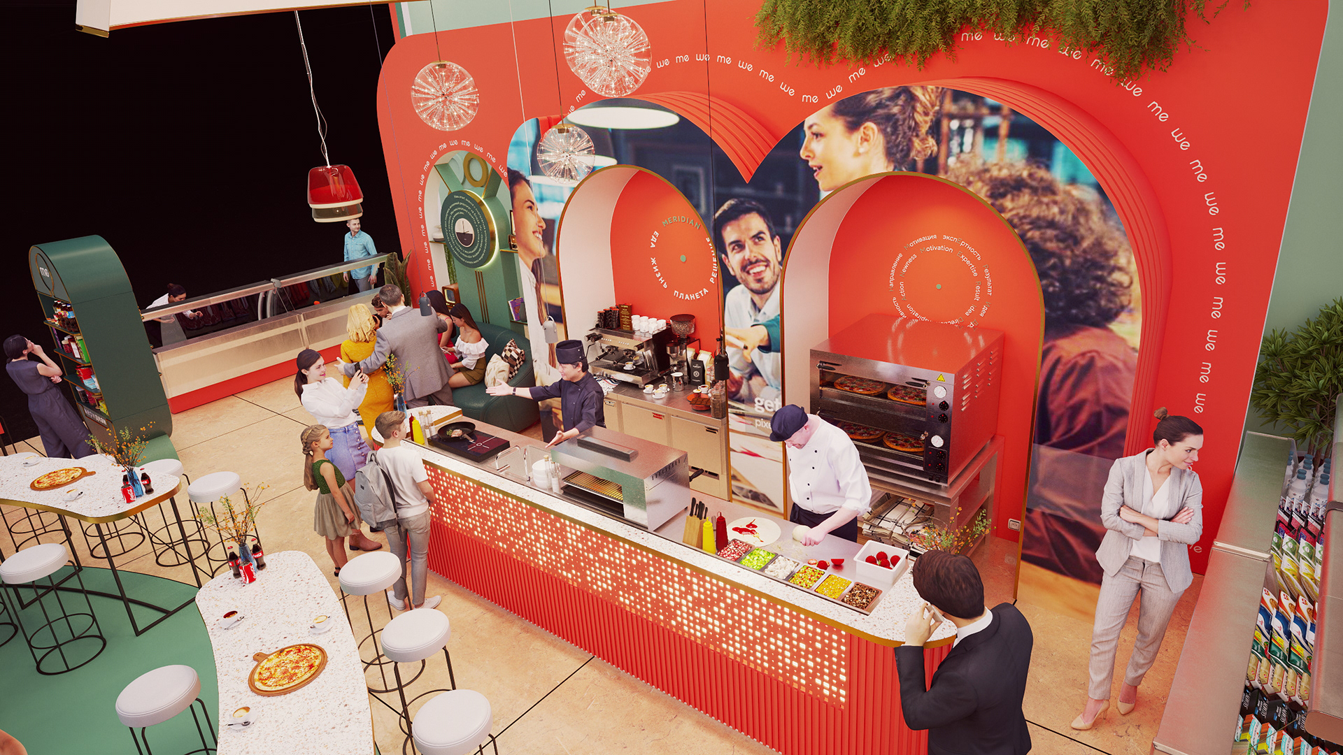 MERIDIAN 展览展台设计丨俄罗斯丨ARTKARTEL-13