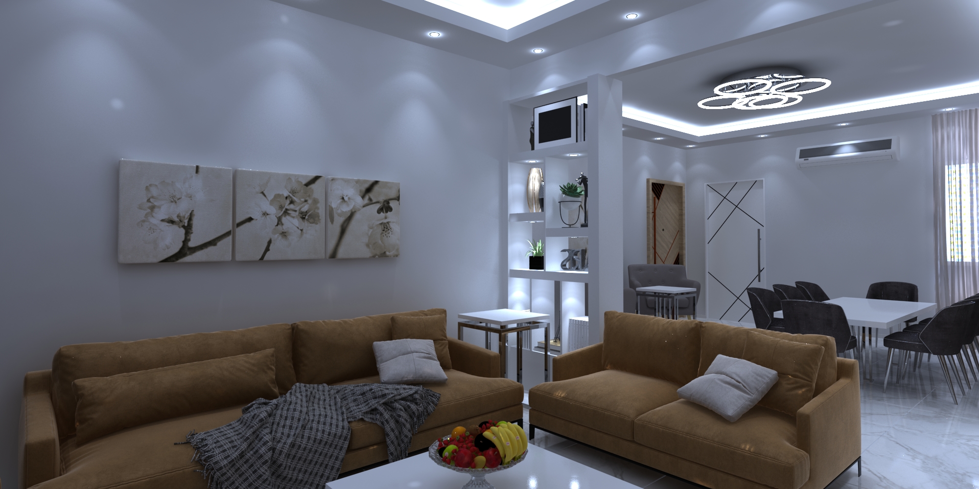 Gardenia Shorouq Special Apartment-3