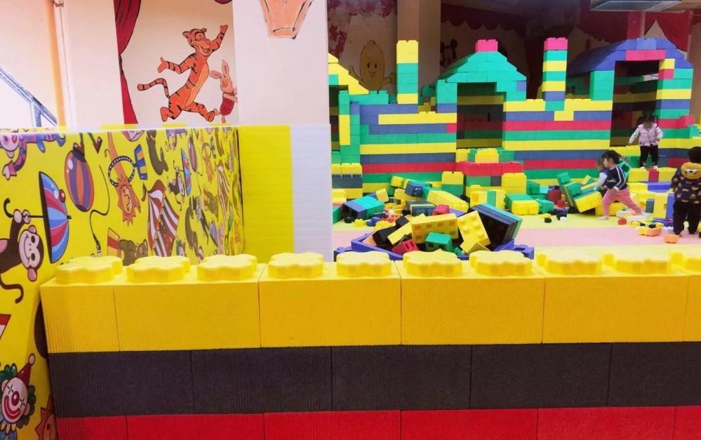 奇幻马戏团主题儿童乐园-10