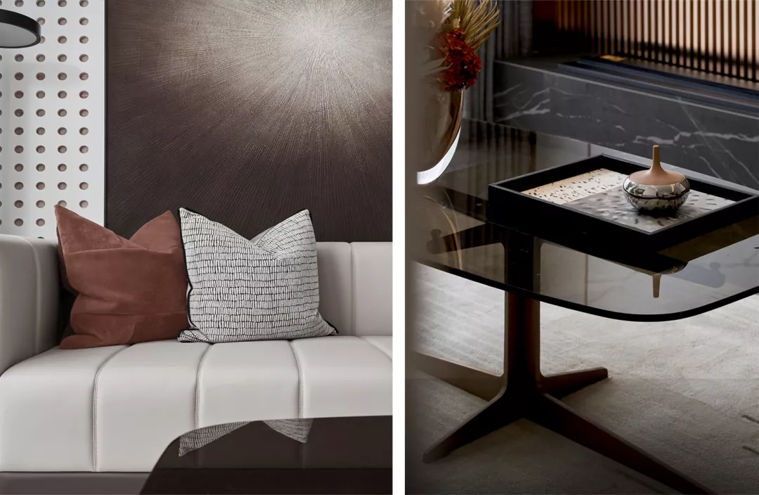 深铁瑞城精装样板房丨中国深圳丨广州市柏舍装饰设计有限公司-20