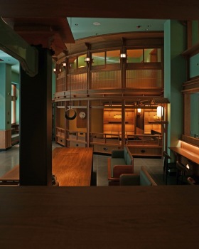 宋麓书院，浙江安吉 / 造园建筑 + 中国美术学院建筑艺术学院