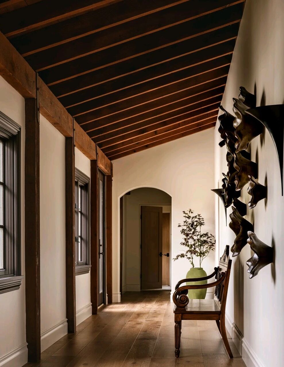 护林员住宅丨美国加利福尼亚丨Jula Cole Design-36