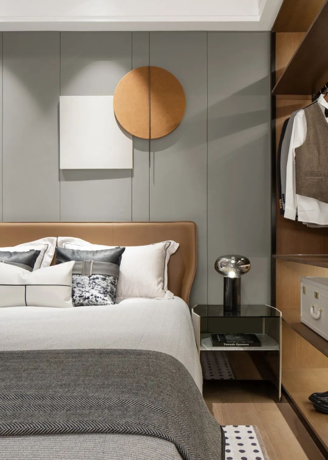 新沂蓝城·兰园样板房 G1 样板间-22