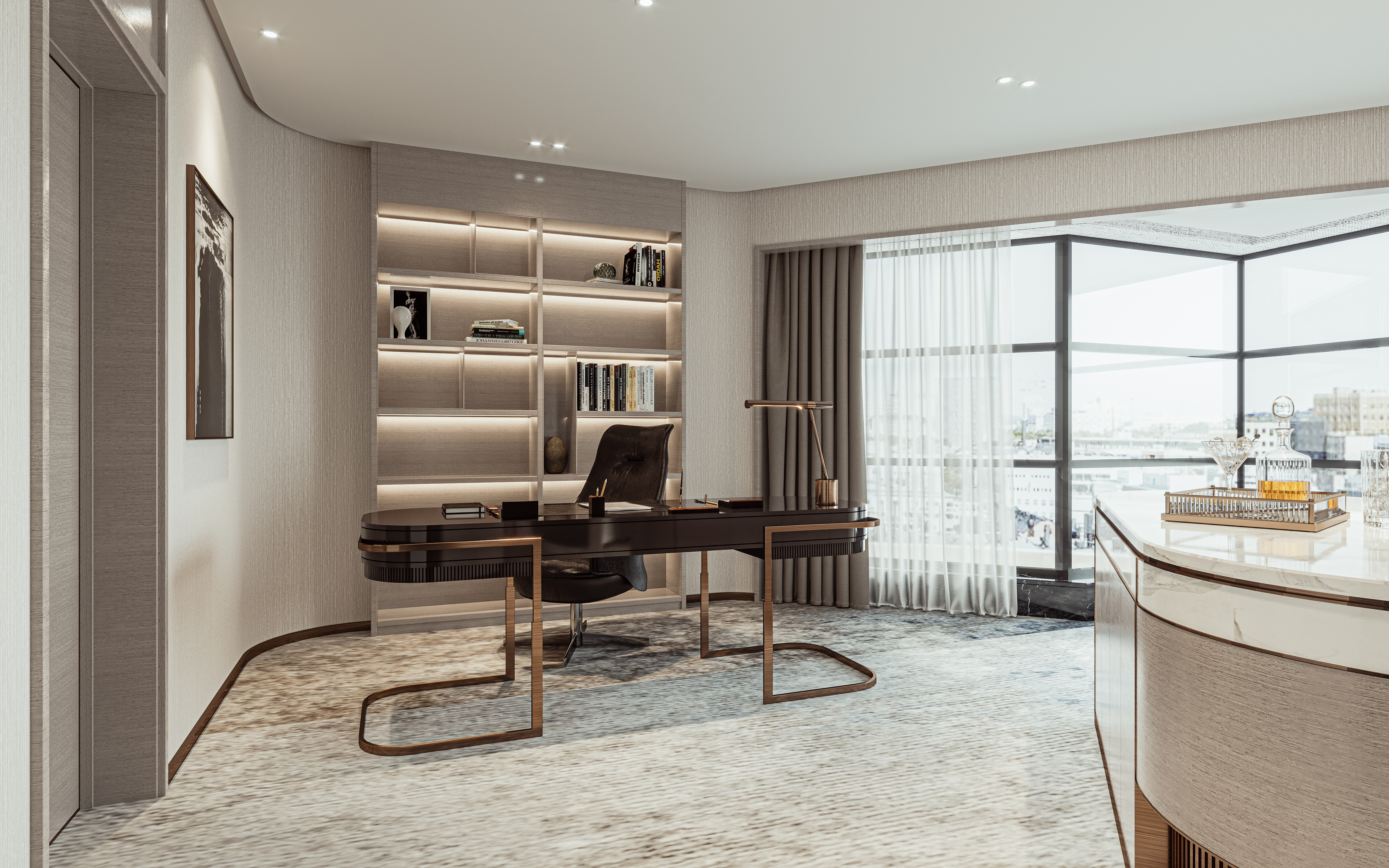 海底世界般的光怪陆离，2021 年江湖再见！-12