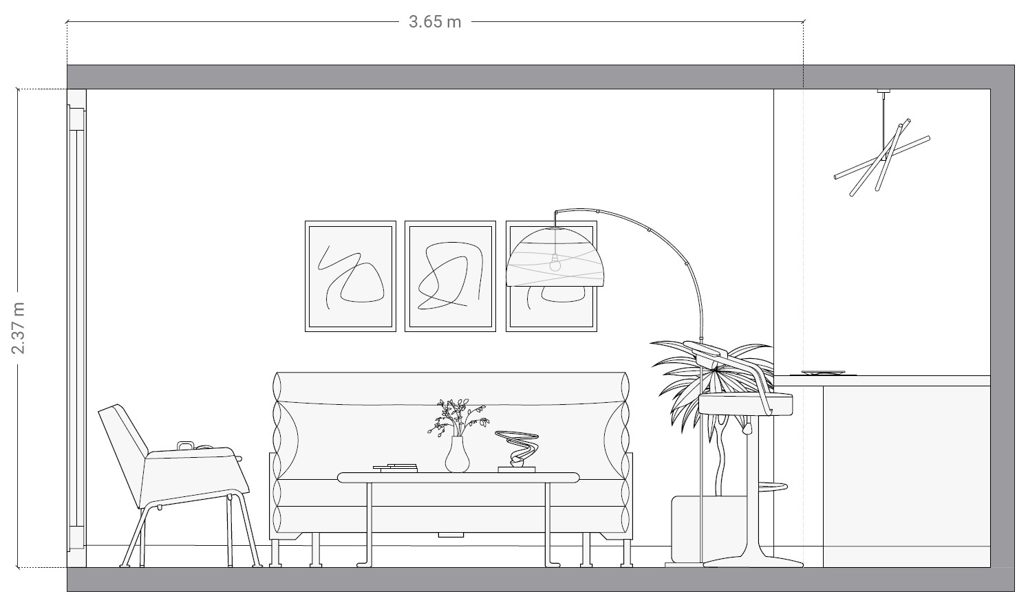 DFT Project | Interior Design-11