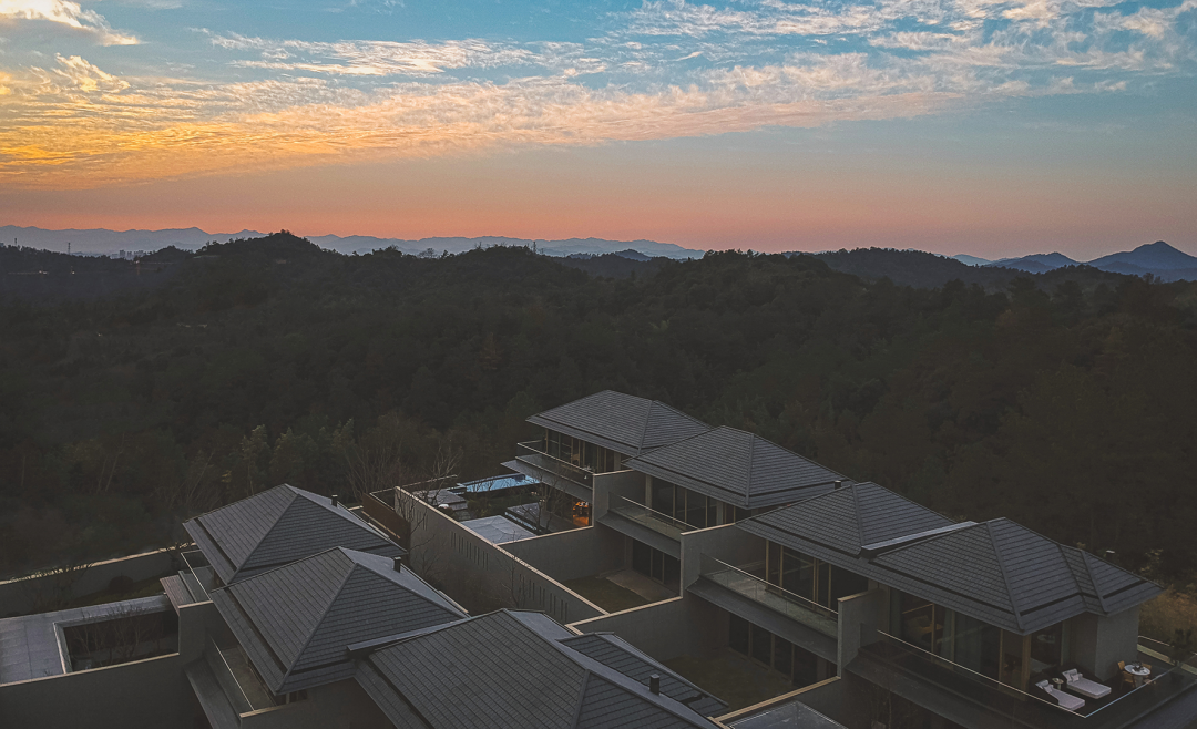 安吉天使小镇·合山境丨中国湖州丨万境设计WJSTUDIO-5