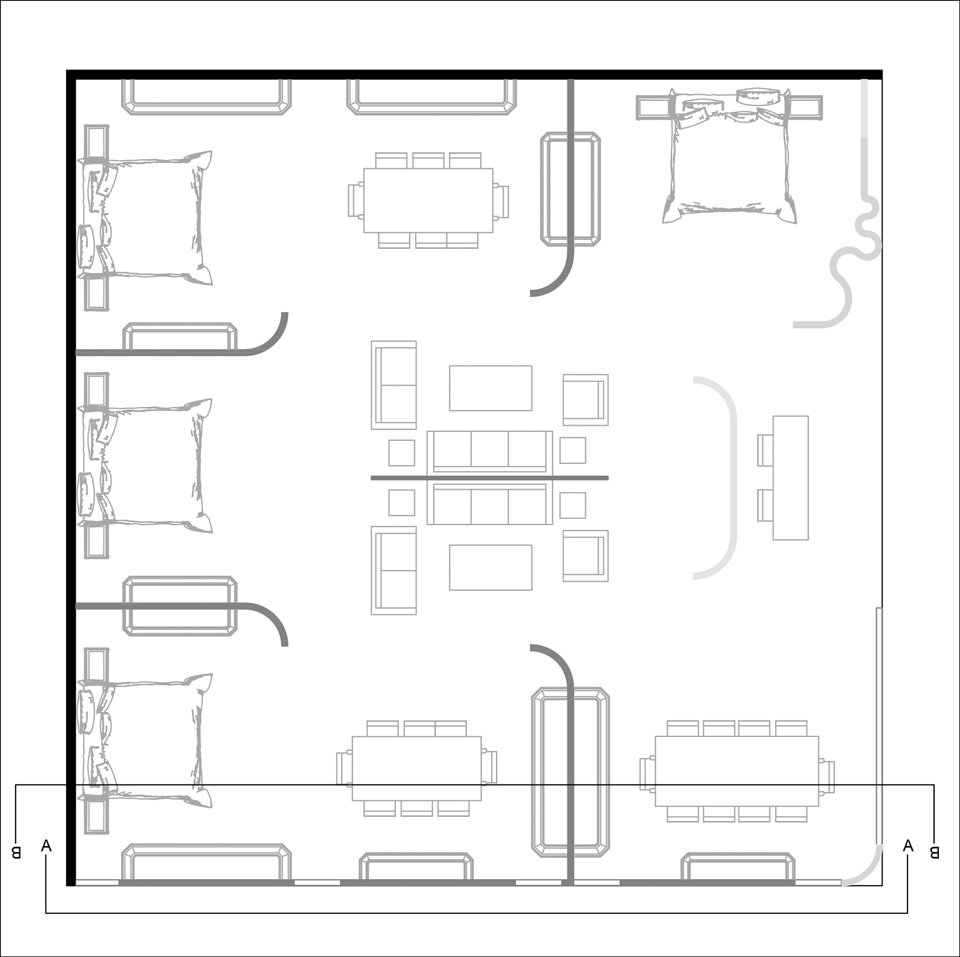 Exhibition Le Marché 2021 (Hamed Elbasiony Luxury)-7