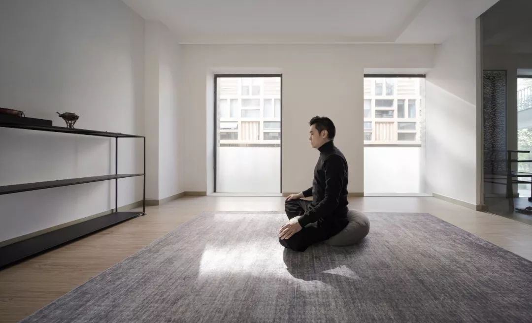 壹同创意“内观”空间 | 让心断舍离的设计亮点-20