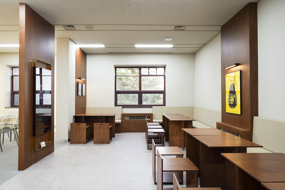 色彩斑斓的 40 平米办公室，打造活力工作空间-10