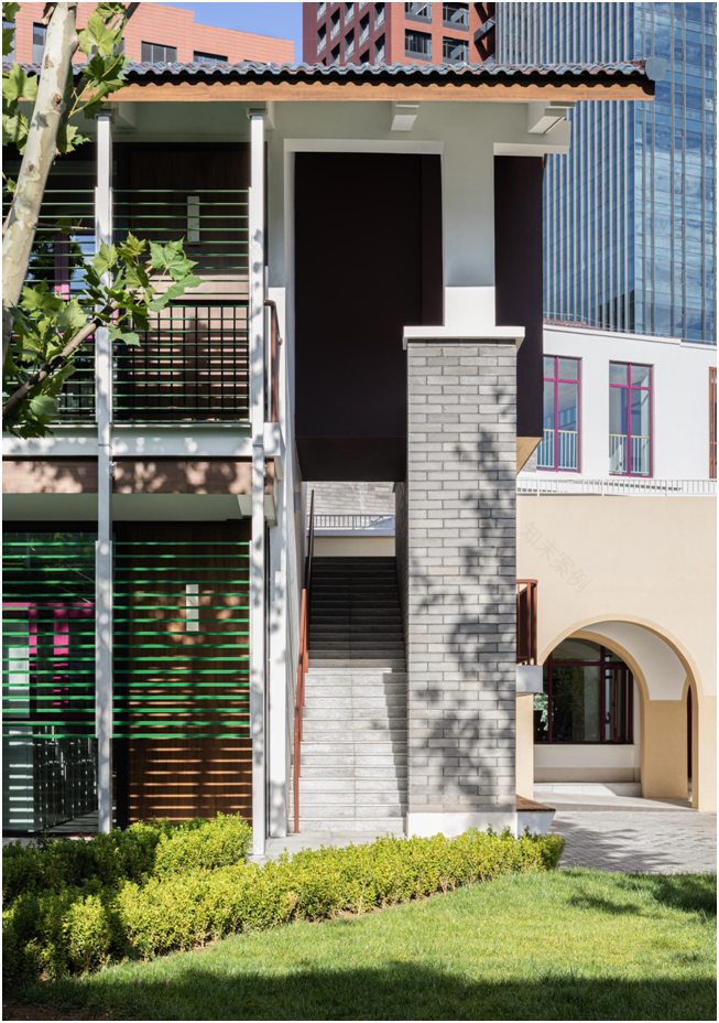 清华附小双清校区校园复合空间景观设计丨中国北京丨北京清尚建筑设计研究院有限公司-72