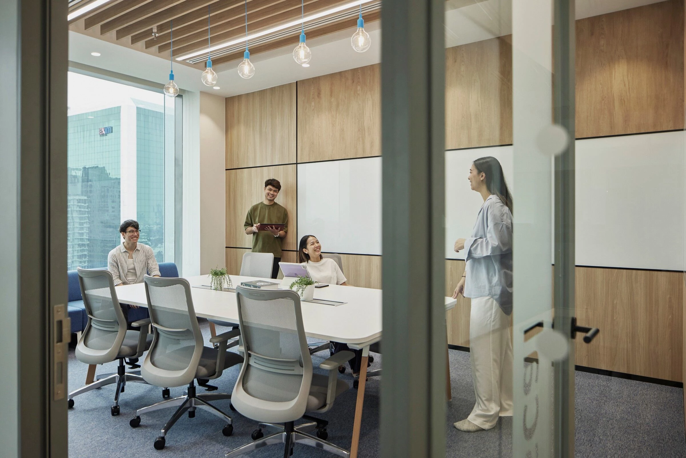 Eppendorf 曼谷办公室丨泰国曼谷丨YAAF DESIGN-25