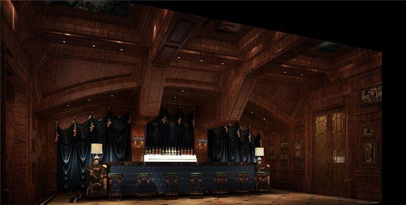 新茂润壹号商务会所-17