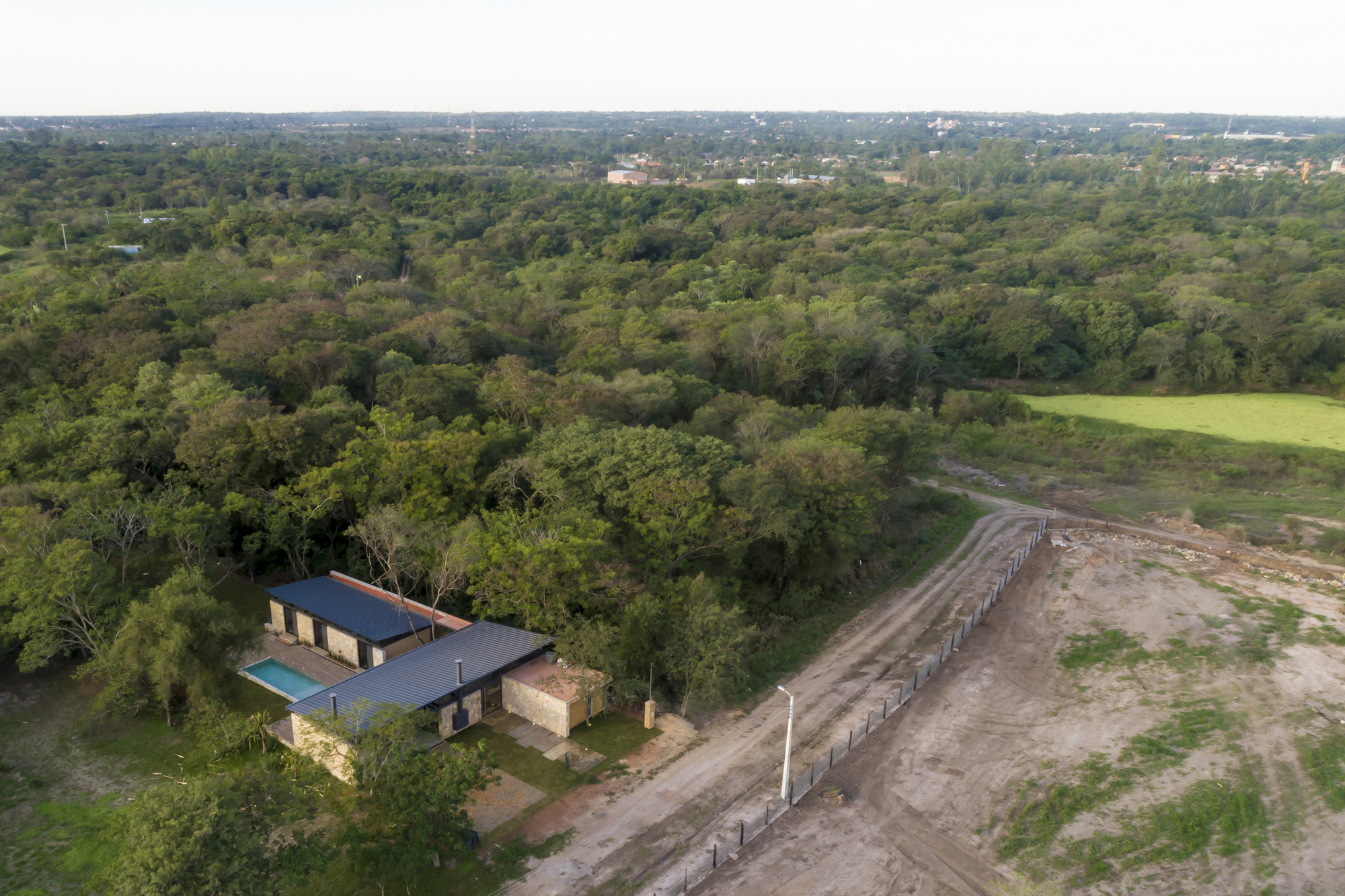 Stone House / Meraki Arquitectura + Diseño-20