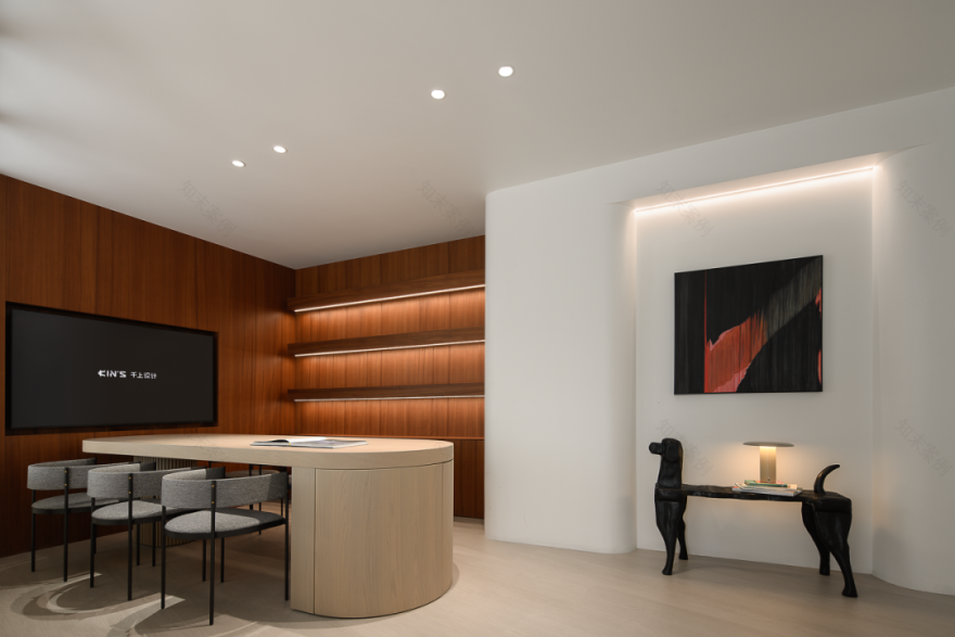 千上·千盛联合办公空间丨中国温州丨千上设计-47