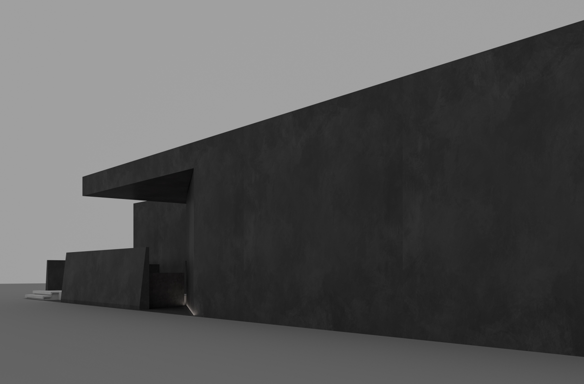 未墨“文明的旁观者”主题展览丨中国丨W.DESIGN 无间设计-3