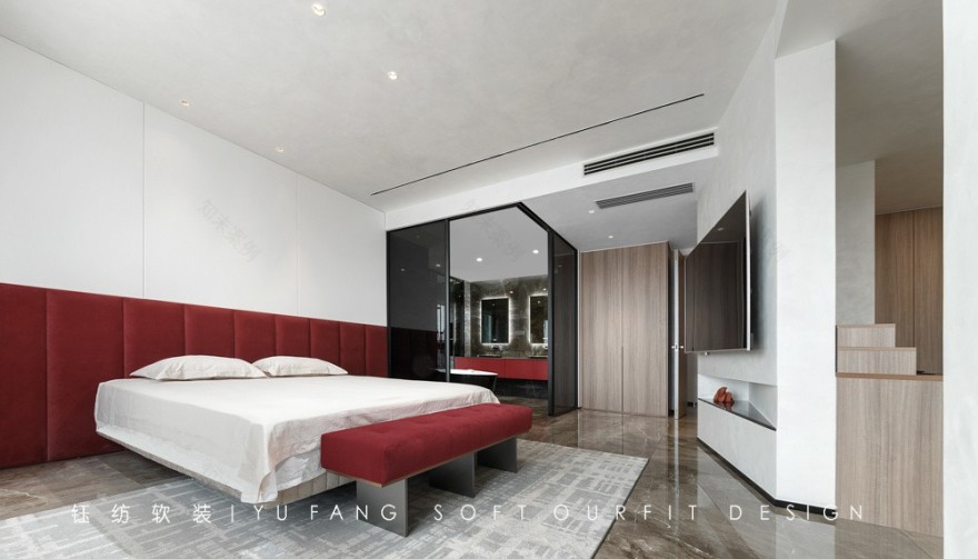 高品质生活空间设计丨中国成都丨钰纺软装-39
