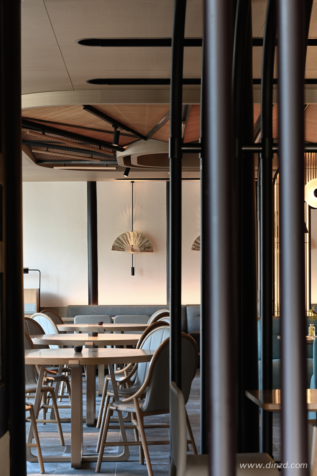 冶春茶社丨中国无锡丨S5design 上瑞元筑设计-73