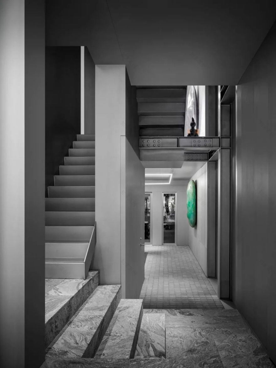 R130 巨鹿路店丨中国上海丨艾舍尔设计-24