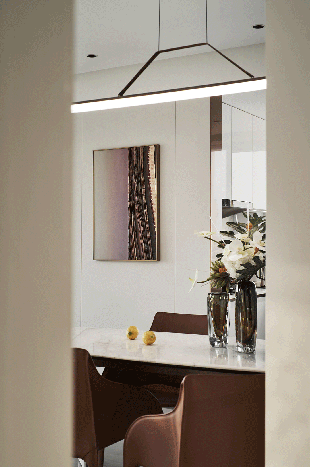 威高润和花园四期样板间C021003,C021004户型丨中国威海丨EASE艺烁国际空间设计-57