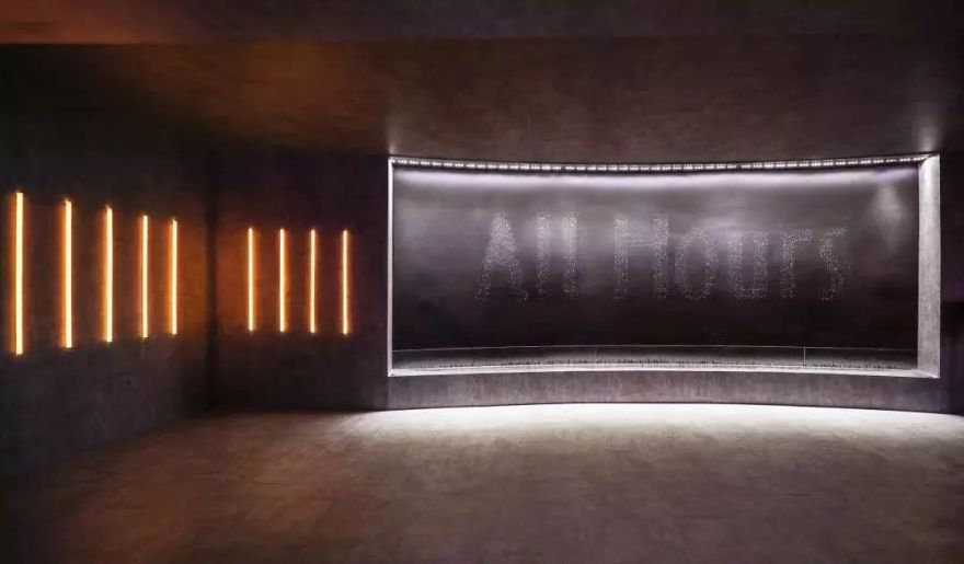 圣罗兰美妆快闪酒店-17