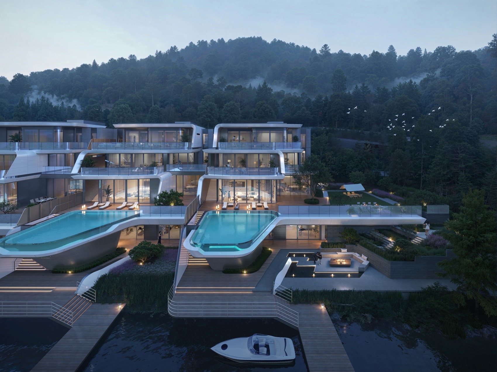 桃源里&孟凡浩，会稽山下的中国作品 / 推广-4