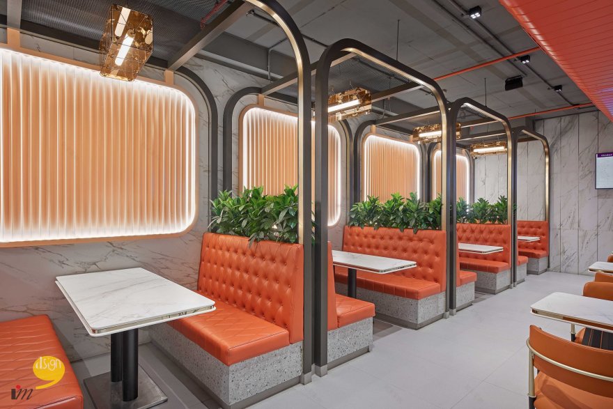 Anand Sweets 甜品店丨印度班加罗尔丨Dhruva Kalra 团队-5