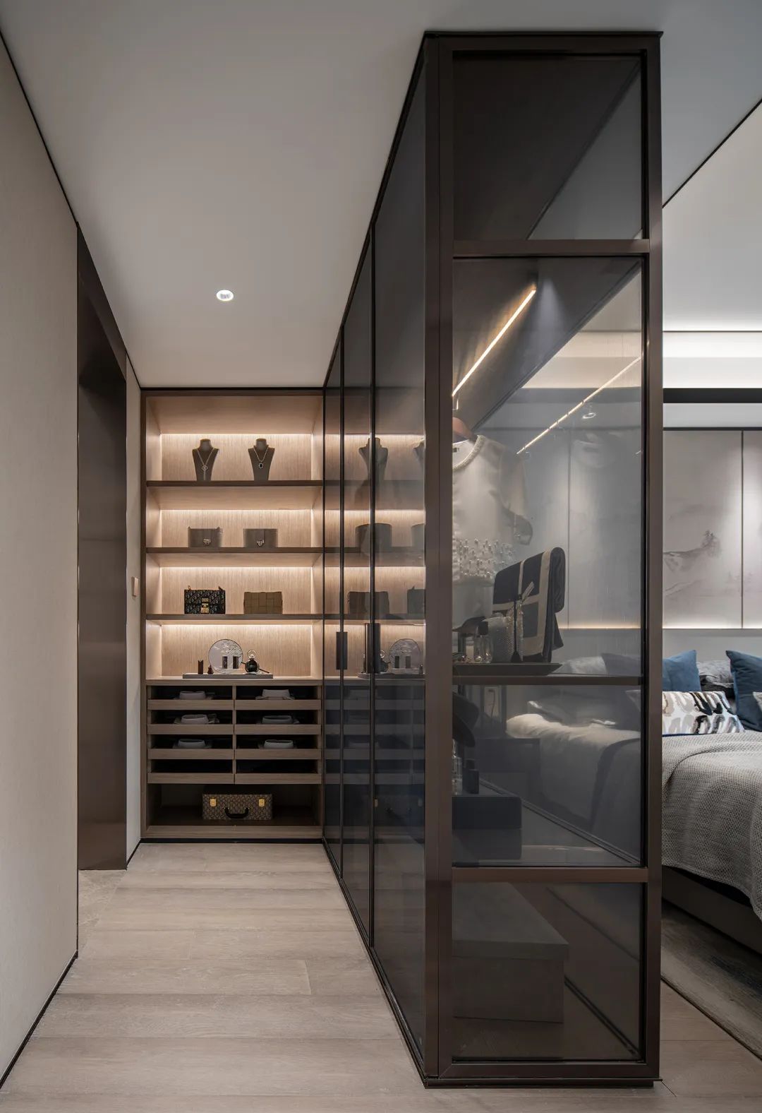 胶州华润城 A 户型 | 人间四月天，爱、暖、希望的空间演绎-70