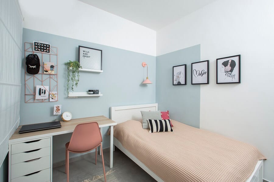 אושי דר | עיצוב פנים דירה 4 חדרים בהרצליה - PICKINTERI-26