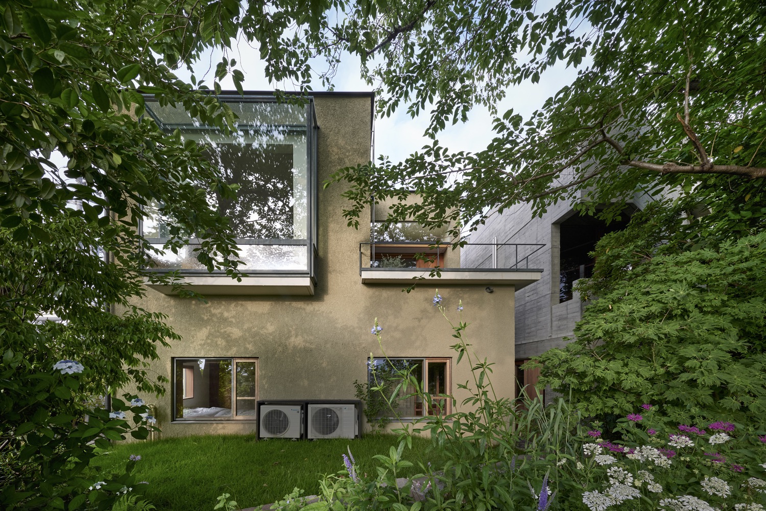 Kataseyama 住宅丨日本丨Teshima 建筑事务所-26