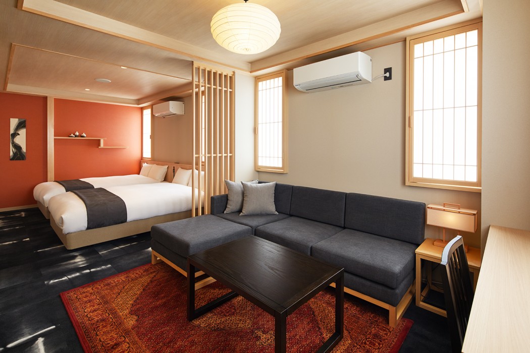 HOTEL URBAN GRACE GRAN-8