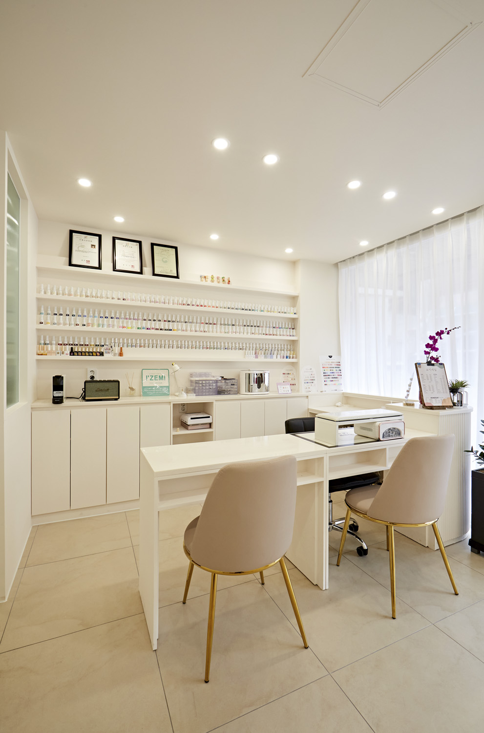 简约时尚 7 坪小户型装修设计-6