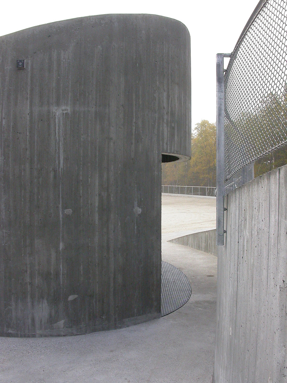 Strømbu服务中心与休息区 / Carl-Viggo Hølmebakk-23