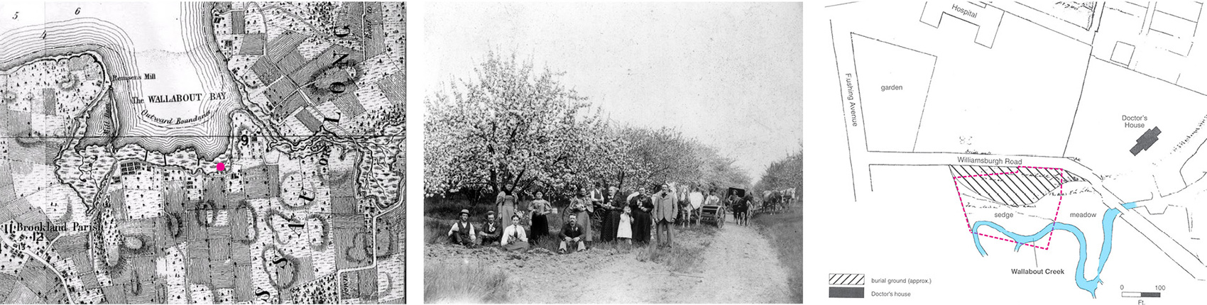 布鲁克林海军公墓景观丨美国纽约-23