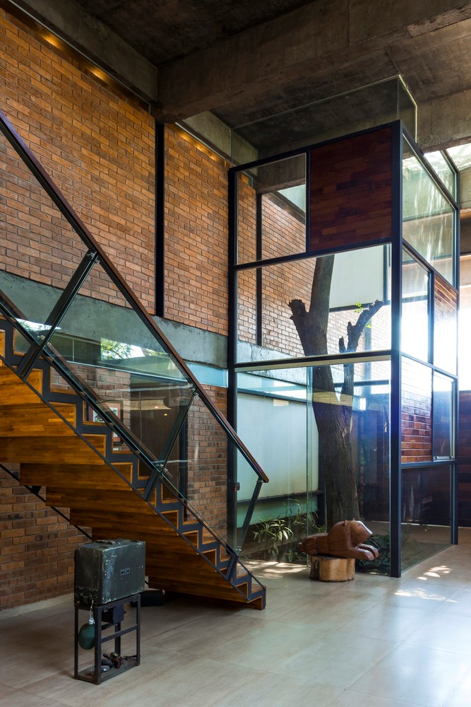 马里亚诺·罗克阿隆索市牧场住宅-10