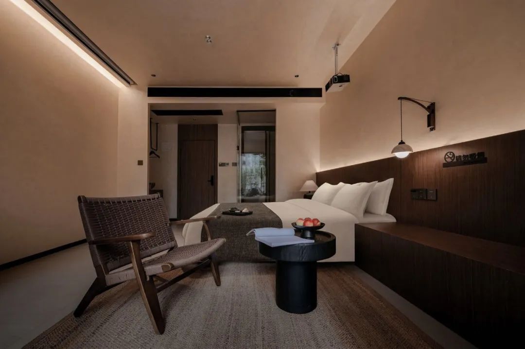 清森·竹悟民宿酒店二期改造丨中国长沙丨之行建筑事务所-31