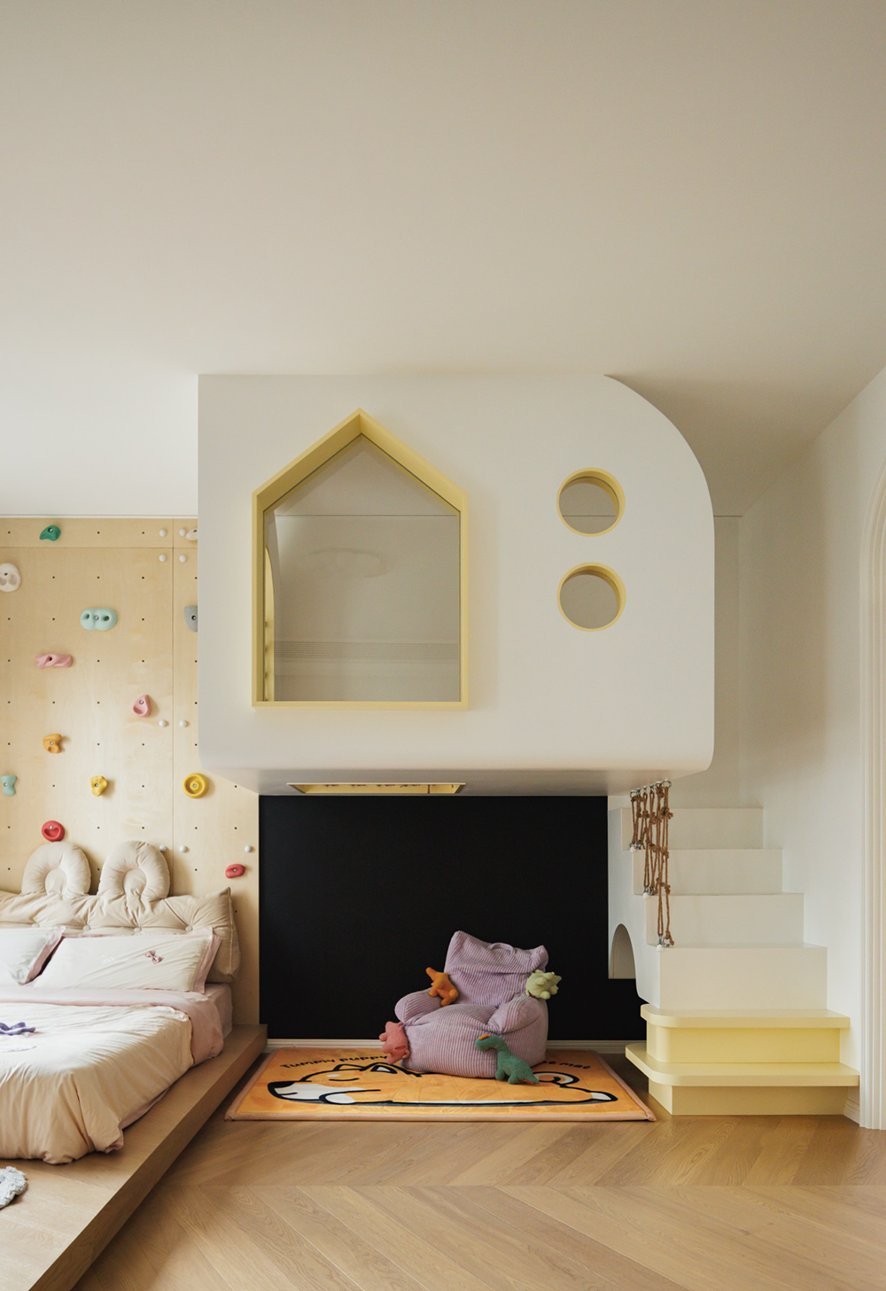 简约 暖色系：舒适惬意！-78