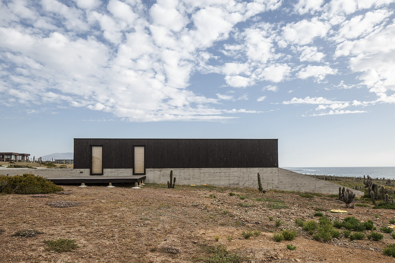 智利 C·14 住宅-11