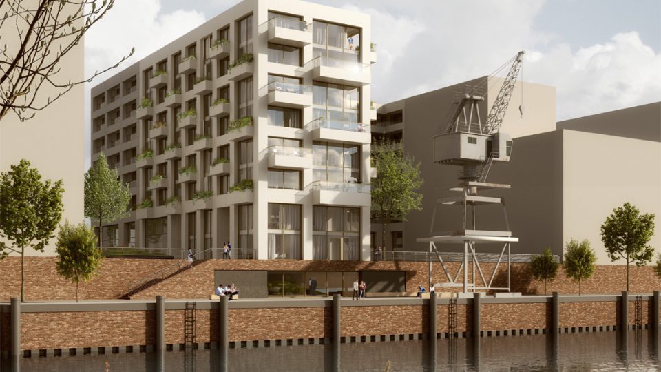 丨德国汉堡丨DFZ ARCHITEKTEN-10