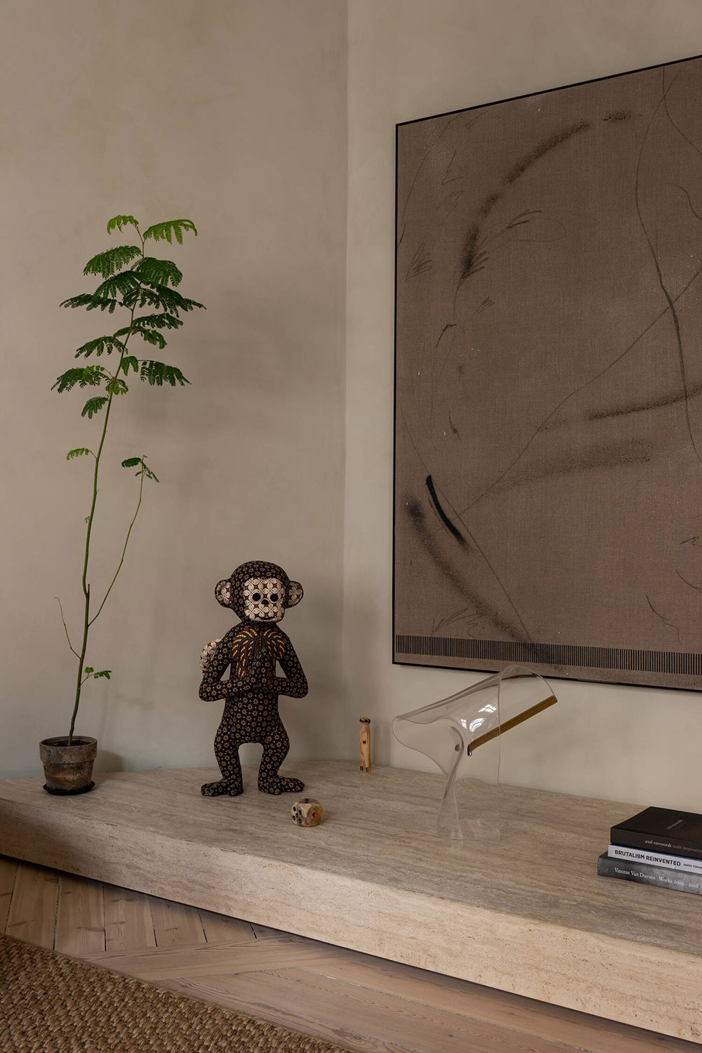 斯德哥尔摩日式风格公寓设计-10