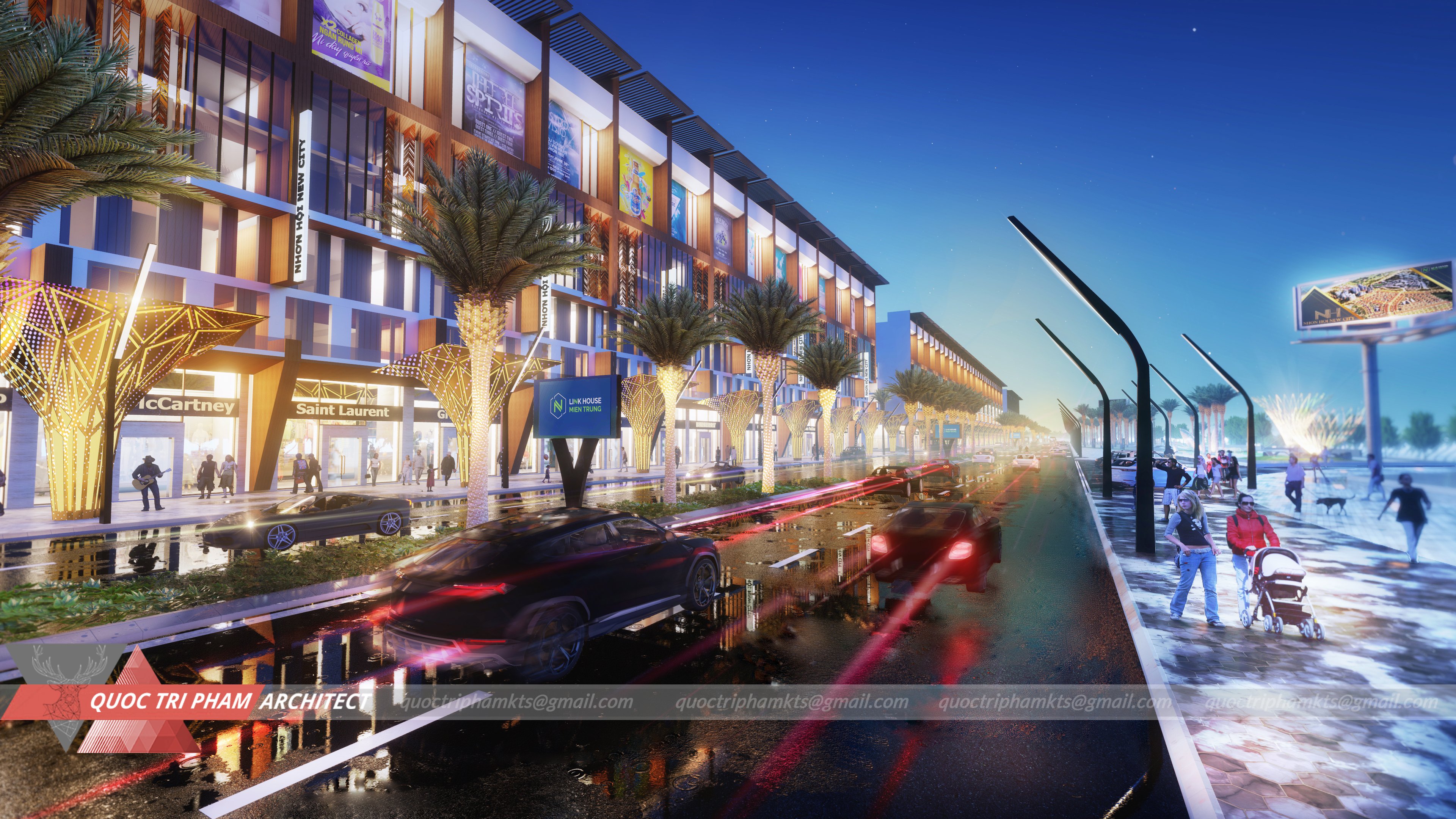 NHON HOI NEWCITY - PK2-1