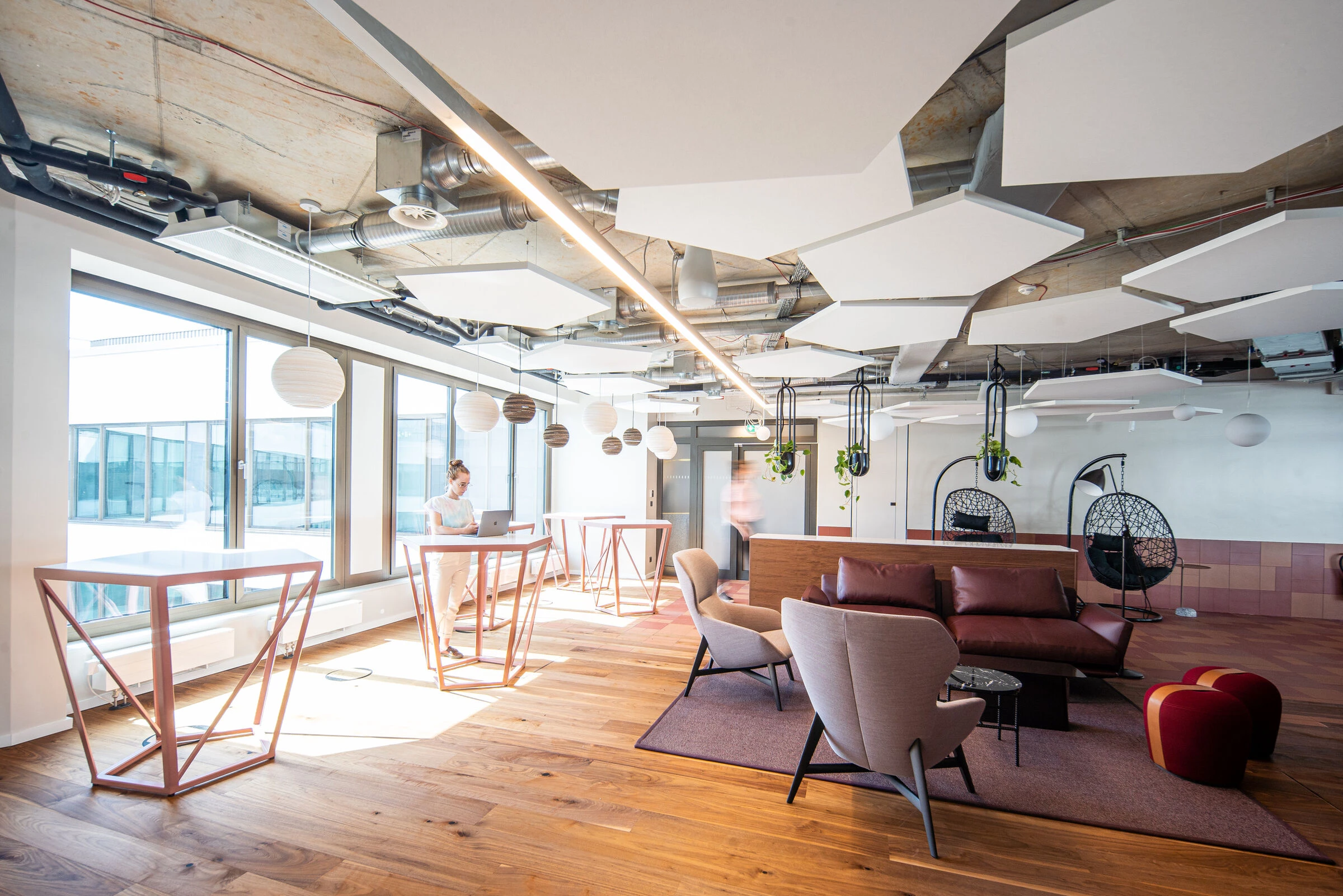 诺顿罗斯富布赖特汉堡办公室丨德国汉堡丨CSMM-17