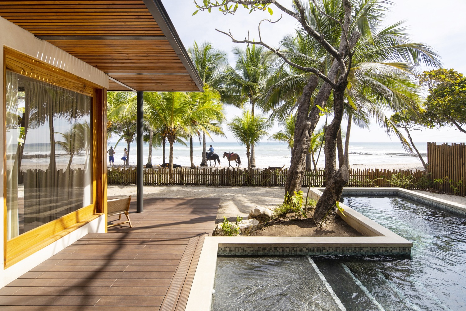 阿科亚别墅 萨·埃工作室-38