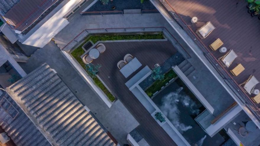 北京“右蔦”乡村庭院餐厅丨中国北京丨阿穆隆设计工作室-46