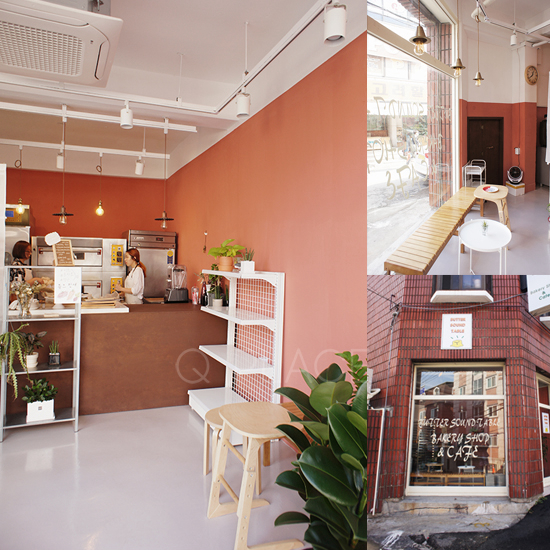 简约 9 坪甜品咖啡厅，打造高品质感空间-1