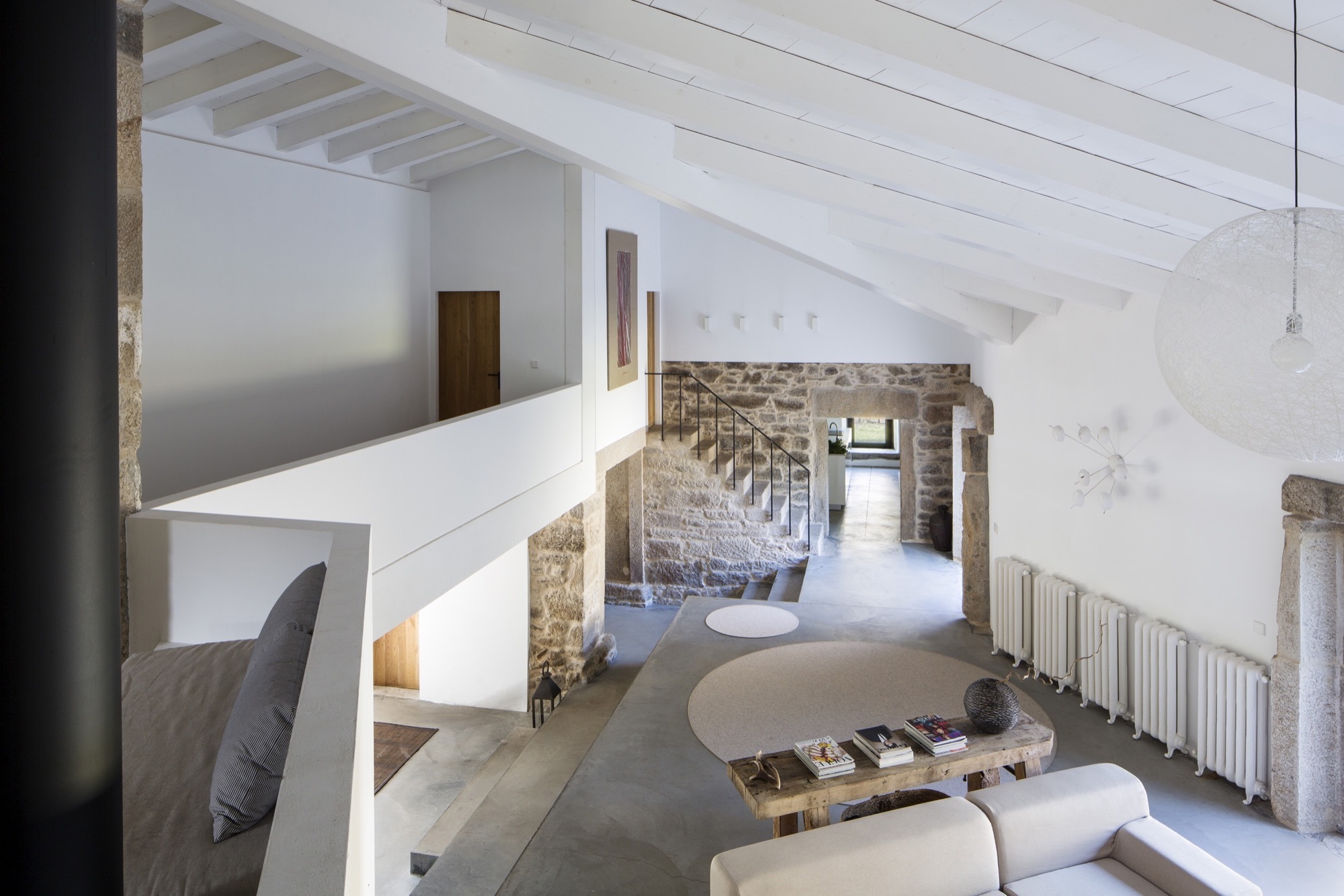 V12 House | 古韵新生的乡村别墅-11