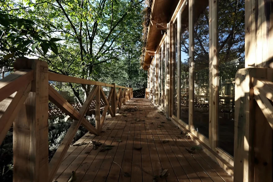 瓦筑·国子监精品民宿-46