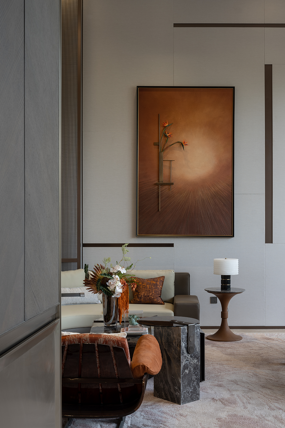 德远云璟售楼处丨中国河北丨一然设计(上海,深圳,沈阳,北京)-43