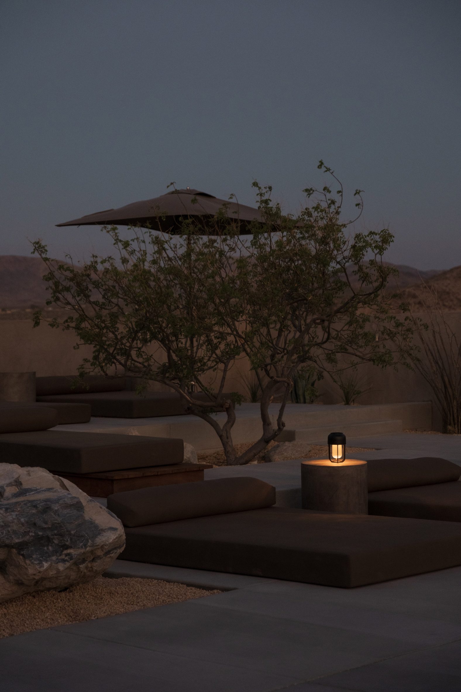 酒店建筑丨美国加利福尼亚丨Benjamin Uyeda,Gry Space-41