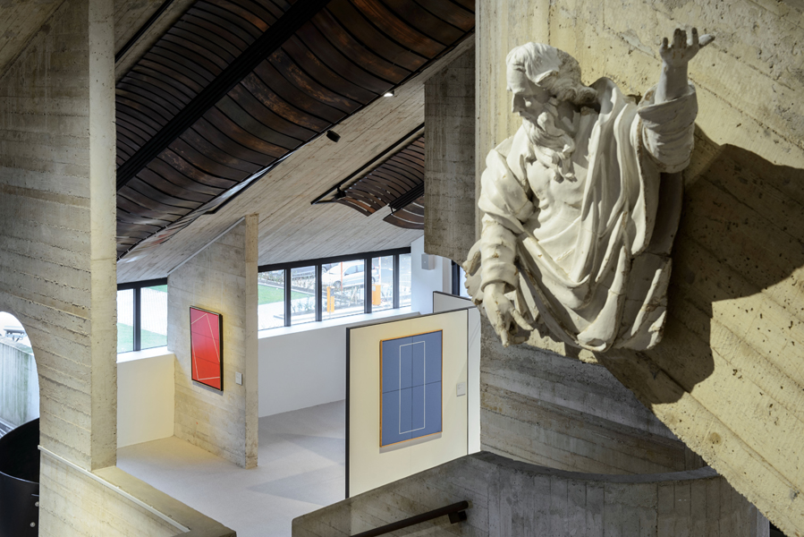 路易威登博物馆-30