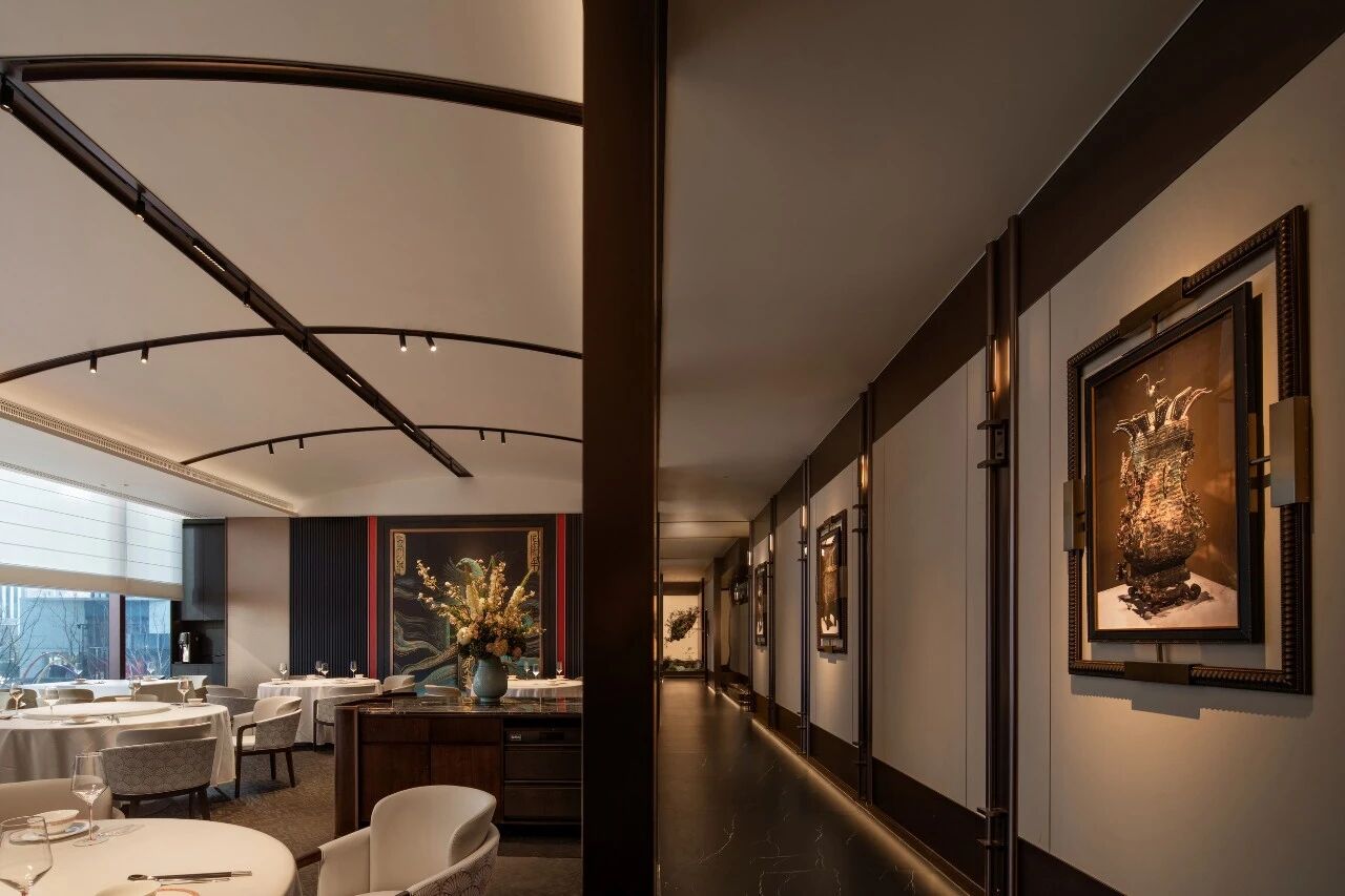 阿五黄河大鲤鱼郑州东站店丨中国郑州丨硬装杭州意关联室内设计有限公司,软装杭州意拾忆装饰工程有限公司-31